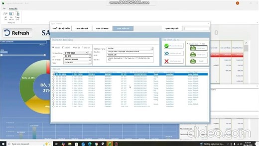 Logistics Software on Reels