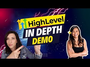 GoHighLevel In Depth Demo with High Level Express