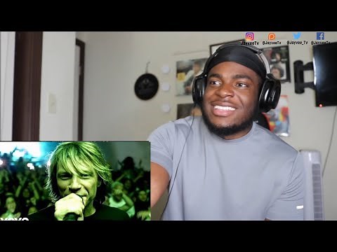 Bon Jovi - It's My Life (Official Music Video) REACTION