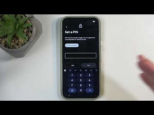 GOOGLE Pixel 11 Pro – Setup
