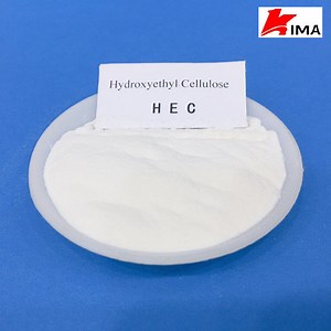 [Hot Item] Hydroxyethyl Cellulose Ether Gelling and Thickening Agent HEC