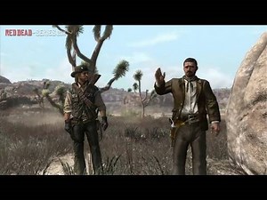 California - Stranger Mission - Red Dead Redemption