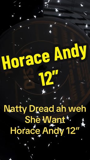The Timeless Charm of Horace Andy's Natty Dread