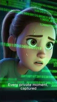 The Last Code: Project Alpha #3danimation #shorts #ai #thrillerstory #science