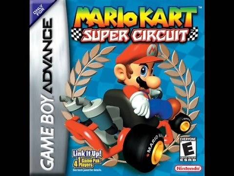 Mario Kart Super Circuit Music - Race Start
