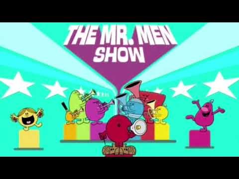 The Mr. Men Show - Theme Remix (US DUB)
