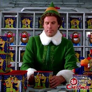 394K views · 10K reactions | Don't be a cotton headed ninny muggin. Watch Elf tonight at 8:50pm/7:50c on Freeform. | Freeform’s 25 Days of Christmas | Facebook