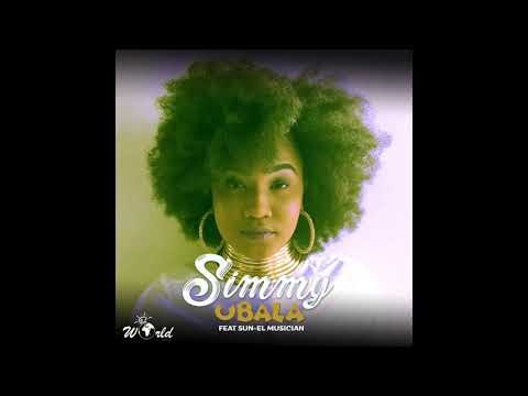 Simmy - Ubala feat Sun-EL Musician