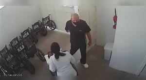 Another feel good story: Disabled man no longer needs a wheelchair!