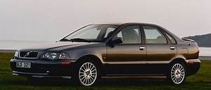 Volvo S40  T4 (2000 - 2004)