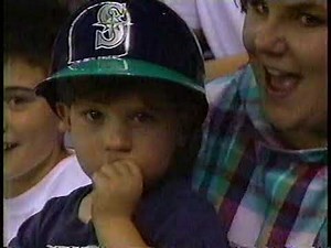 Cleveland vs Mariners (1995 ALCS Game 2)