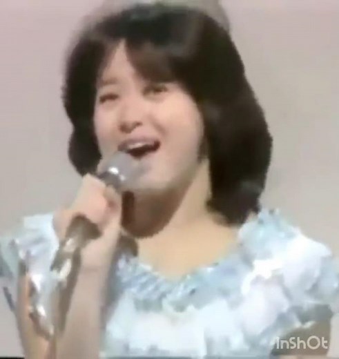 チェリーブラッサム 松田聖子さん 1981年2月#昭和歌謡 #jpop