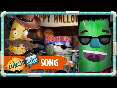 Spooky Kids Songs for Halloween Night