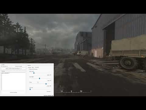 [PS5] MWR v1.15 Campaign - Cbuf_AddText Tool (W.I.P)