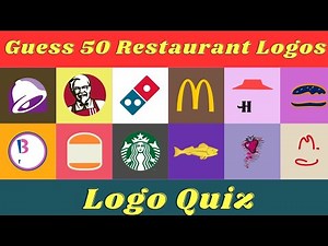 Guess the restaurant logo in 3 seconds