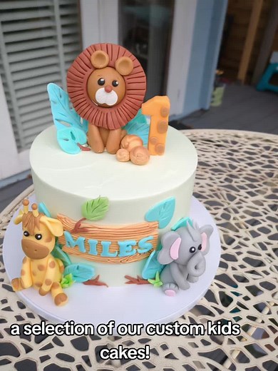 Goff's Cakes on TikTok