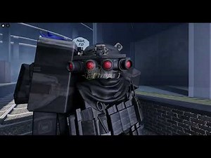 invincible train scene