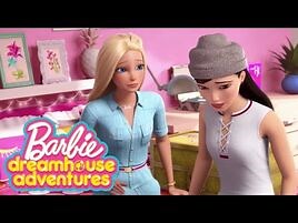 @Barbie - A Delicate Situation - Barbie Dreamhouse Adventures