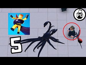 Men in Black ? 👽 Alien Invasion: RPG Idle Space - Gameplay Walkthrough |Part 5|