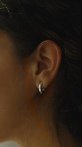 Introducing Lumia Smart Earrings Better Tracking. Even Better Style. ✅ Tracks sleep, workouts, cycles, temperature, and more ✅ Packed into one earring back that attaches to most earrings ✅ Blends in seamlessly when at work, at the gym, a formal, a board room, or in bed ✅ Wear as huggie hoops, studs, cuffs, and even your own earrings! Sign up today to get early access and 40% OFF when orders open to the general public. | Lumia Health