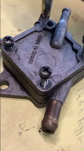 How To Clean A Snowmobile Fuel Pump The Right Way ￼ Warning ￼ Expert!