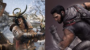 Is Yasuke's Shoulder Bash in Assassin's Creed Shadows inspired by Oryx's Remah Dash from Rainbow Six Siege?