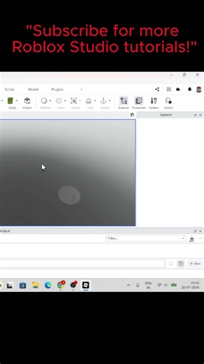 Roblox Studio Leaderstats Tutorial (Easy) #robloxstudio #lua #robloxdev