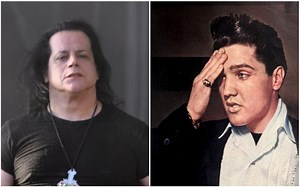 Danzig details new Elvis covers album