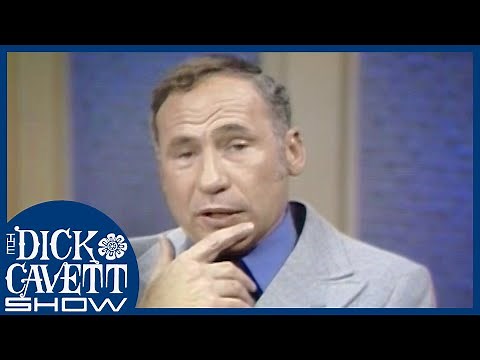 Mel Brooks on Writing "The Producers" | The Dick Cavett Show
