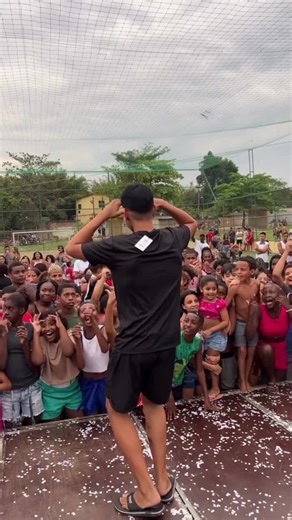 Apresentação Cultural do Índio da Baixada