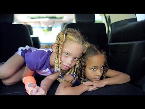 Ford Flex "Family Car" Commercial