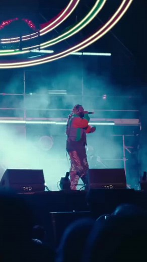 Sjava performance at cottenfest #cottenfest #cottenfest2025