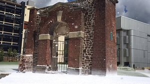 8.2K views · 62 reactions | It's snowing in Bristol...honest. Here's the proof. | BBC Bristol | Facebook