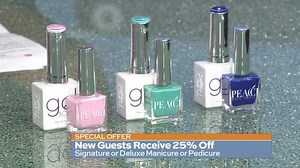 Nail Care for Survivors