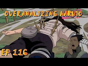 Overanalyzing Naruto: 360 Degrees of Vision: The Byakugan's Blind Spot