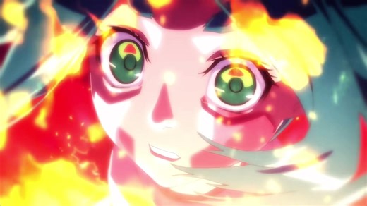 アニメ複合MADの戦闘シーン集