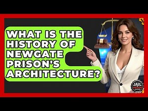 What Is The History Of Newgate Prison's Architecture? - Jail & Prison Insider