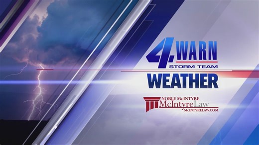 Jon's Tuesday AM Forecast 8-5-25