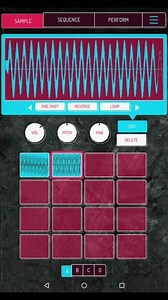 How to make a basic waveform in Koala Sampler (feat Audacity)