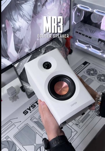 MR3 for My Black Setup: A Tech Review