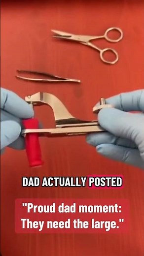 The torture of American men became assembly line with Goldstein's invention the Gomco clamp in 1935.