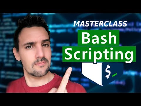 🔴 Masterclass GRATUITA: Aprende Bash Scripting para Ciberseguridad REAL (con experto de INCIBE)
