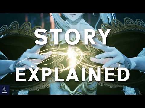 Code Vein II - The Complete Lore & Story Explained