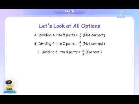 Free Lesson - Compare Same Numerator Fractions Using Pizza Models