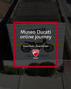 394 reactions · 28 shares | Do you know the Ducati Museum Online Journey? It’s the online visit at Ducati Museum with a Ducati’s guide. | Ducati | Facebook