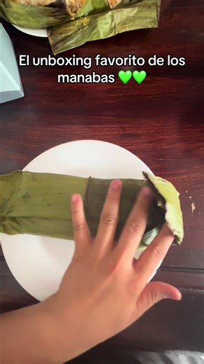 Unboxing Favorites from Manabi, Ecuador