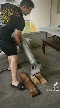 C6 Torque Tube Rebuild Part 1 #c6 #corvette #rebuild #torquetube #driveshaft #drivetrain