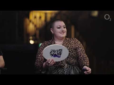 Who's getting eliminated? 👀 #O2Priority #AccessAllAreas #Kesha