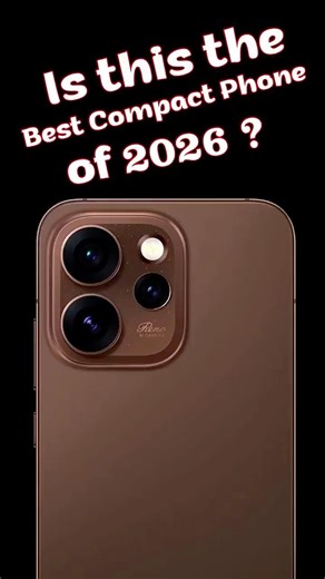 🔥 Oppo Reno 15 Pro Mini: The Best Compact Smartphone of 2026? 🔥