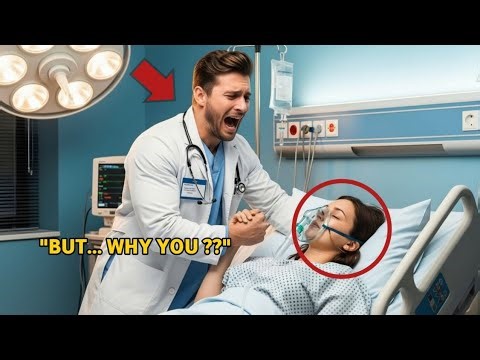 A Doctor Breaks Down When He Recognizes the Unconscious Patient A Heart-Shattering Reunion After